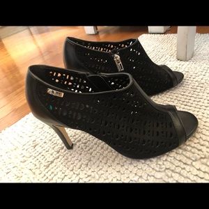 Black Calvin Klein Heels